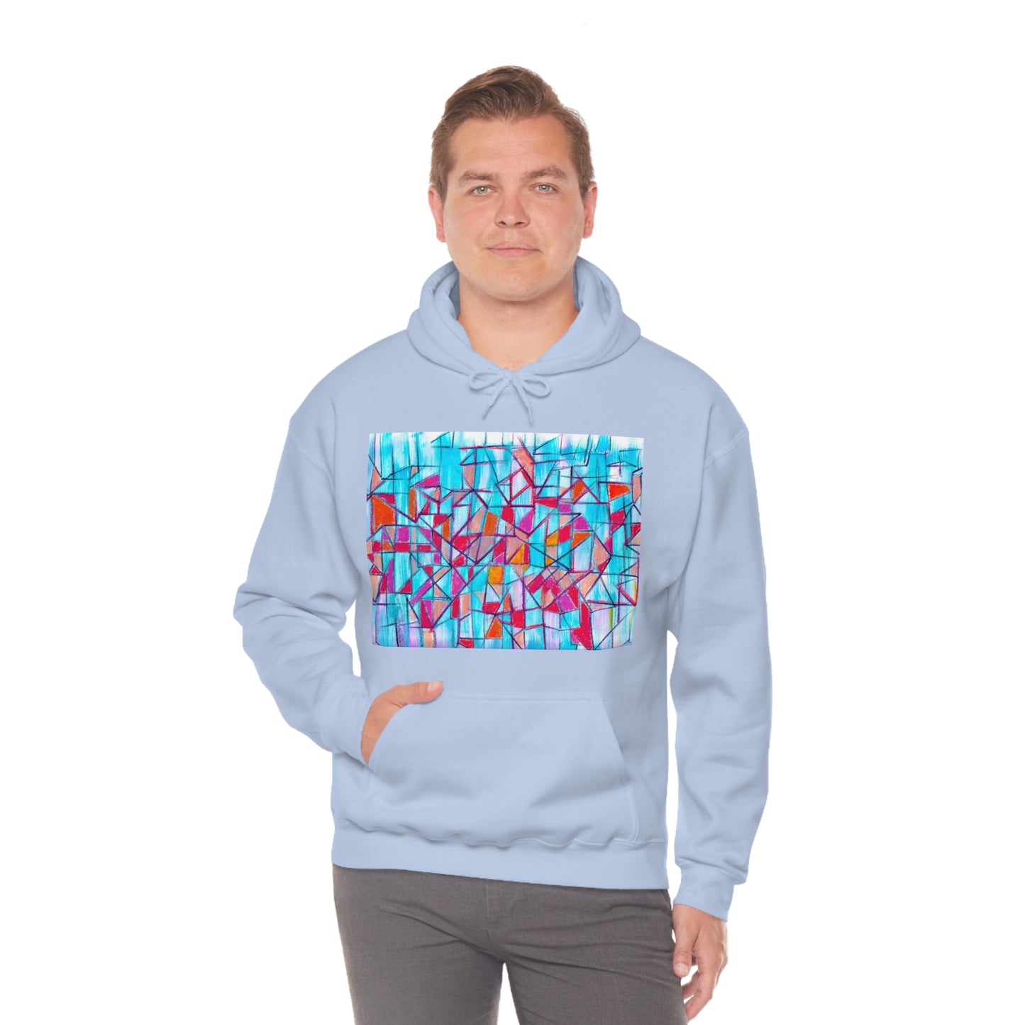 Paul Meuse, Urban Blossom Hoodie