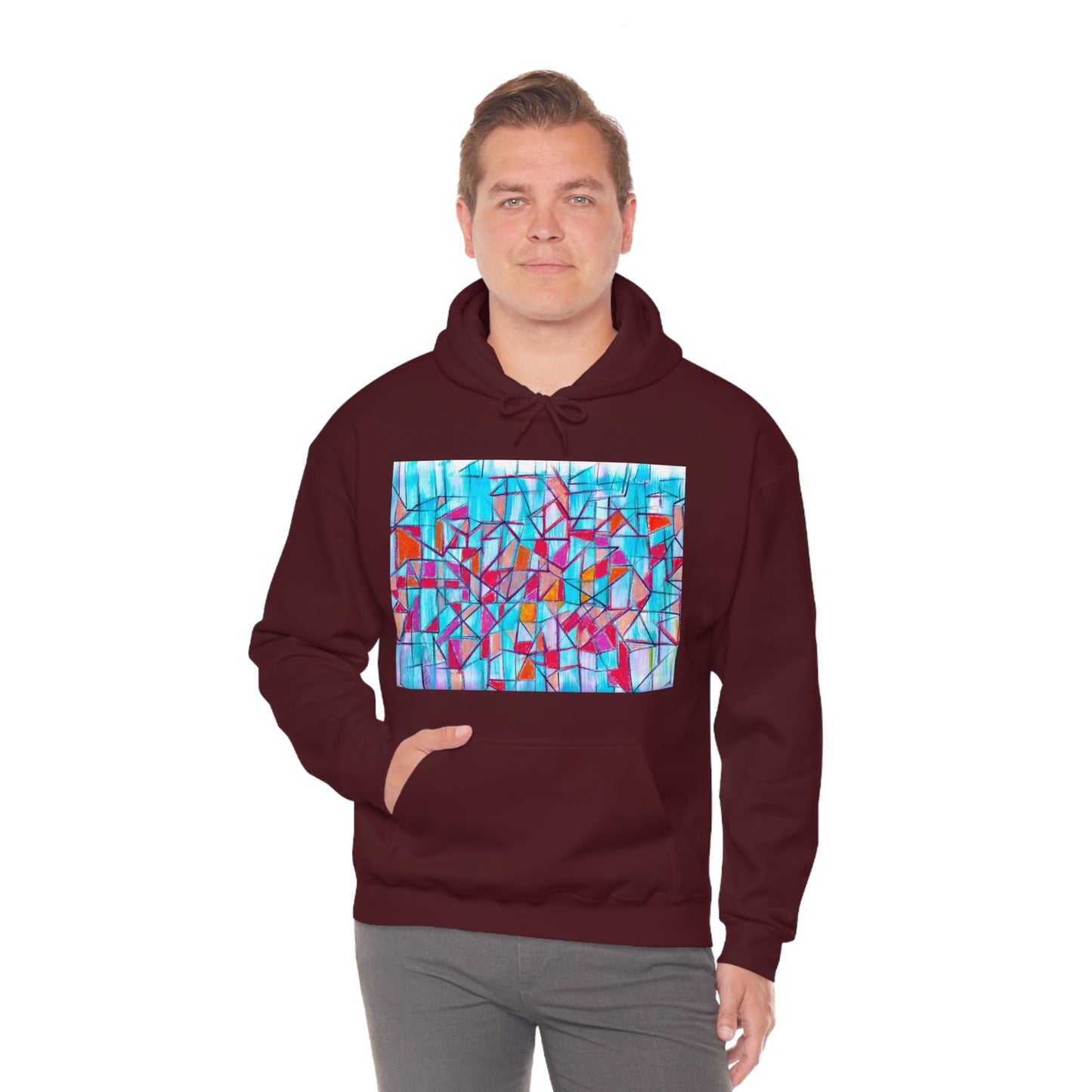 Paul Meuse, Urban Blossom Hoodie