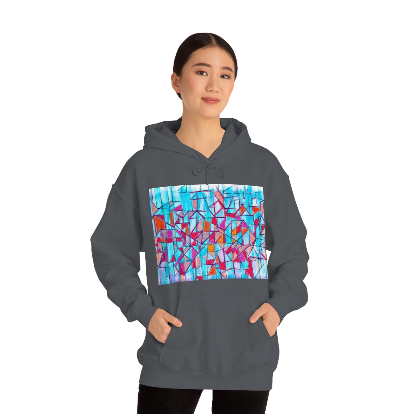 Paul Meuse, Urban Blossom Hoodie