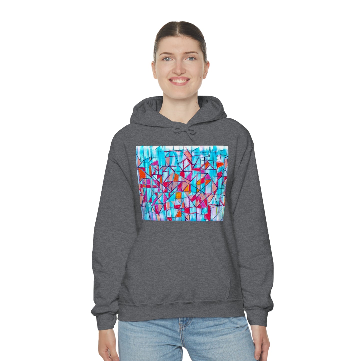 Paul Meuse, Urban Blossom Hoodie