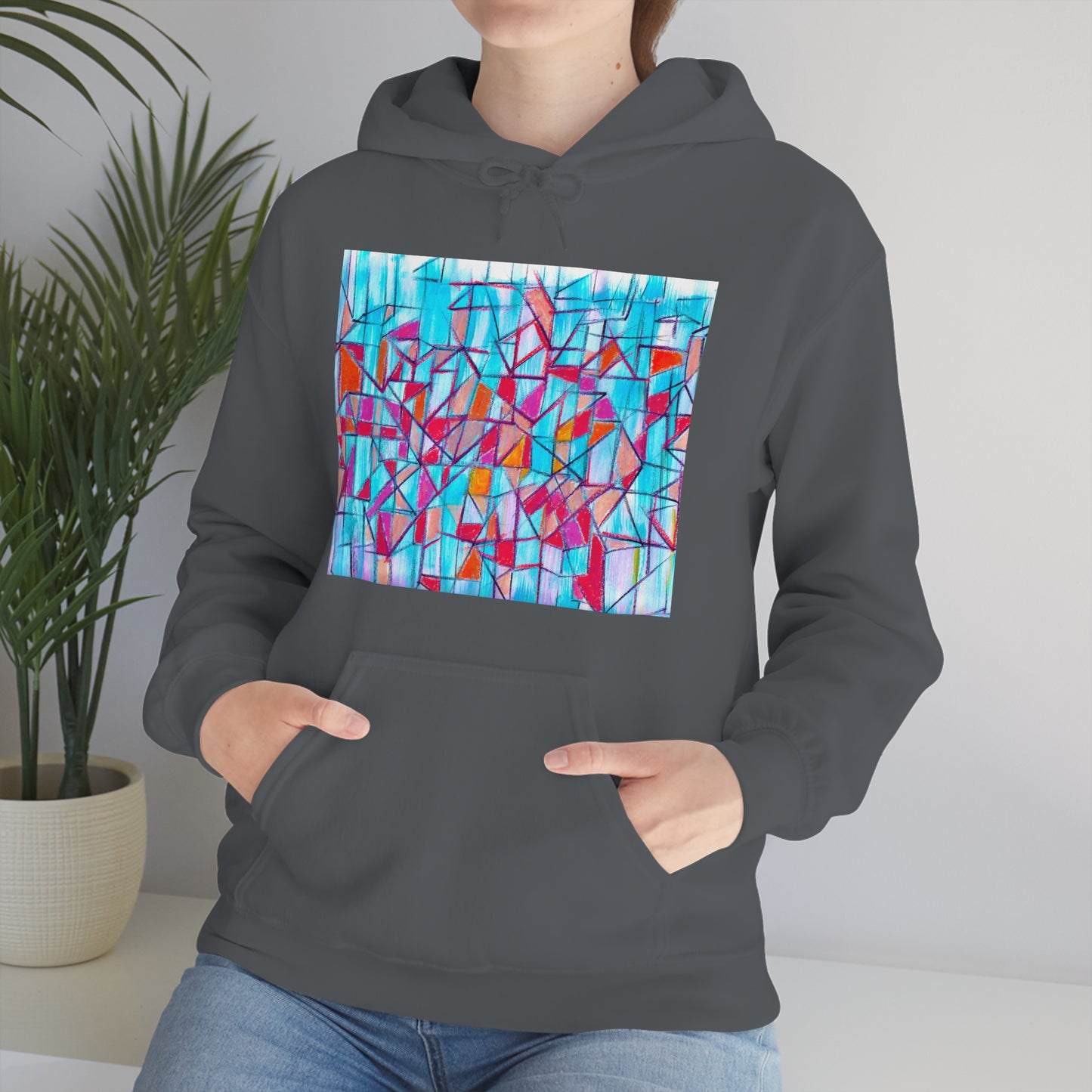 Paul Meuse, Urban Blossom Hoodie