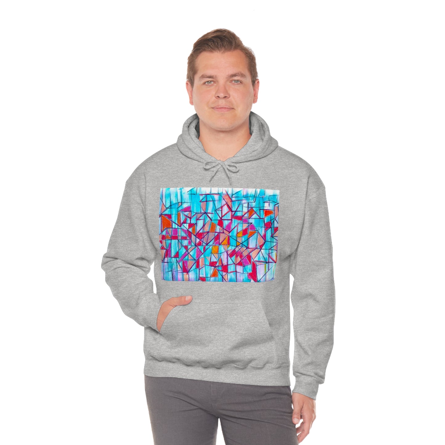 Paul Meuse, Urban Blossom Hoodie