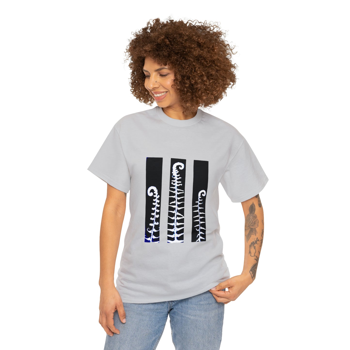 Sarah Crabb, Ferns Tee