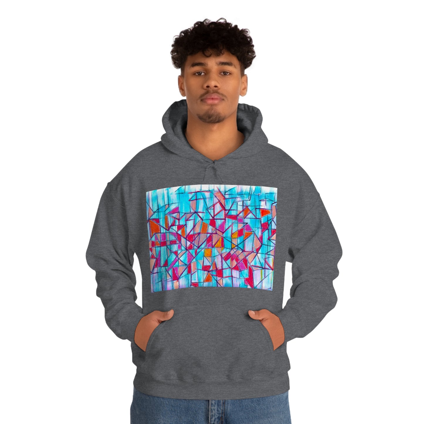 Paul Meuse, Urban Blossom Hoodie