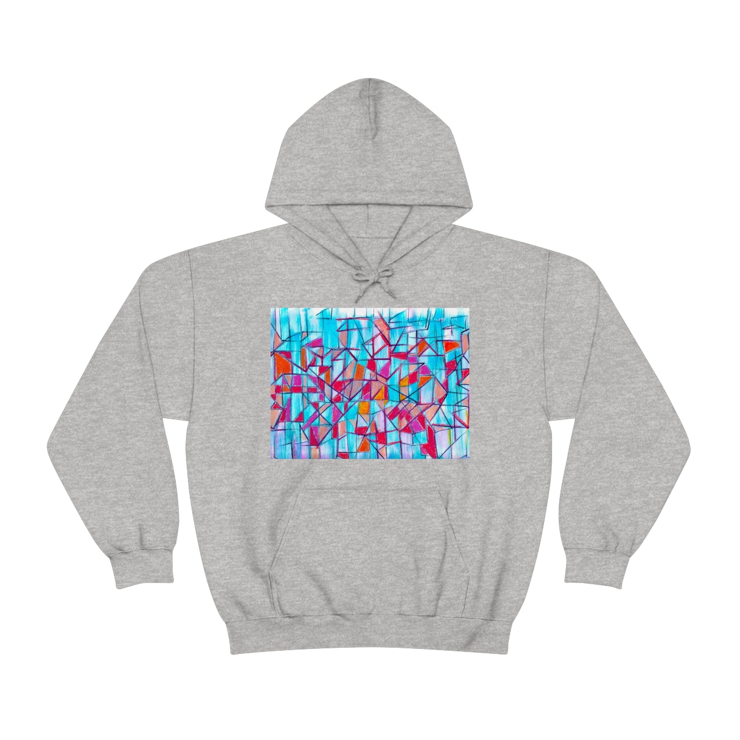 Paul Meuse, Urban Blossom Hoodie