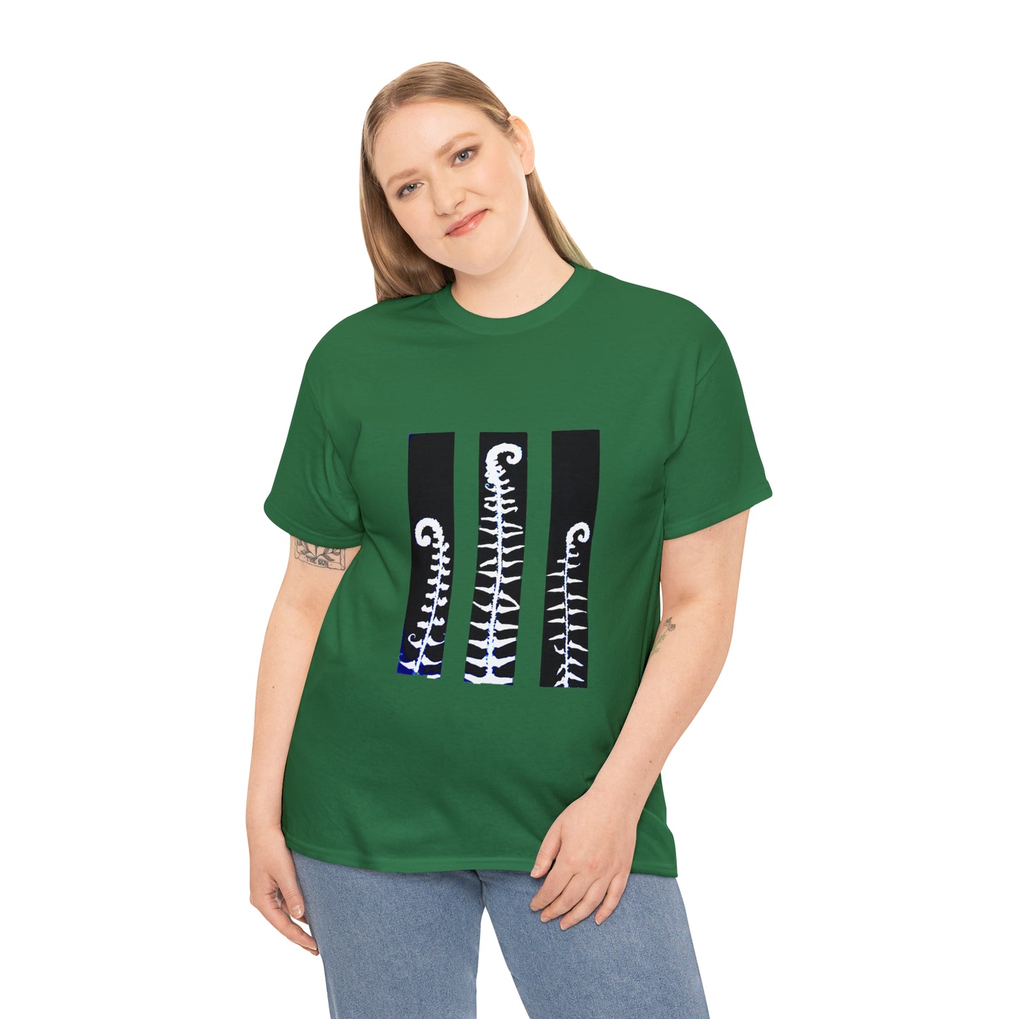 Sarah Crabb, Ferns Tee