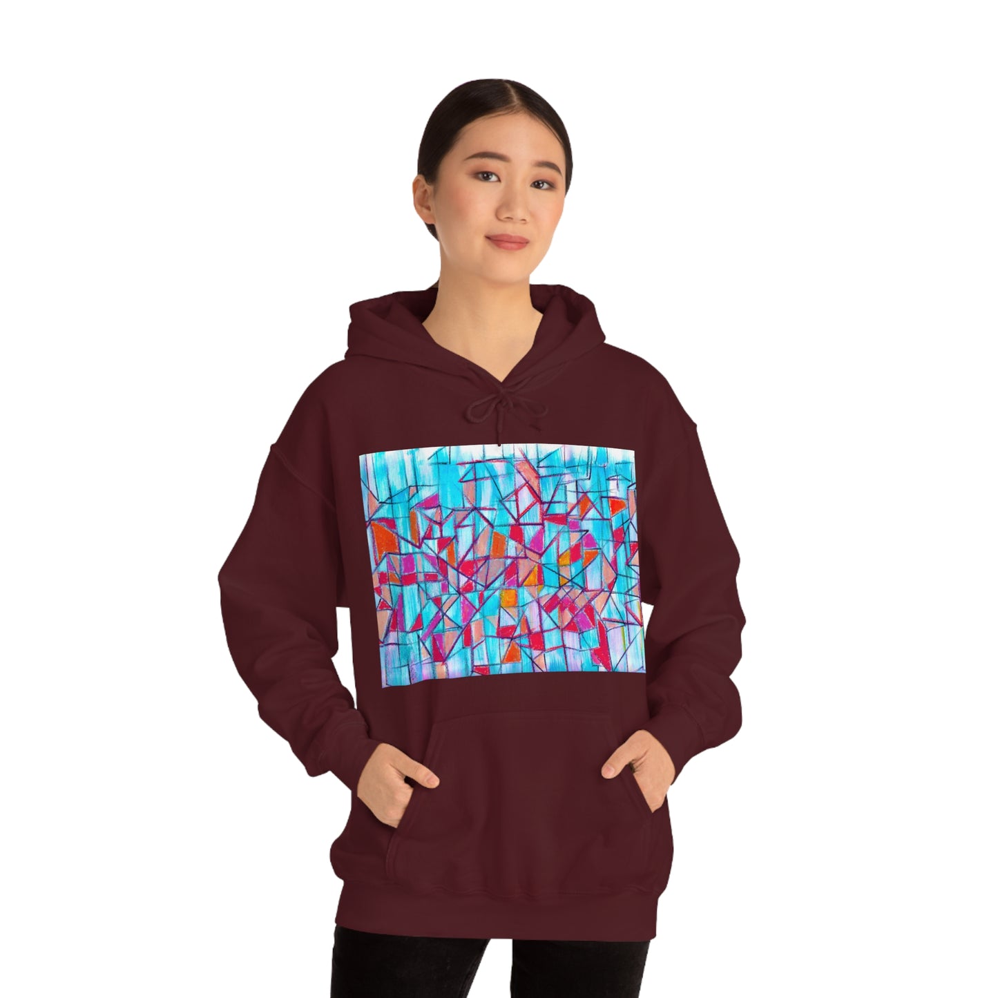 Paul Meuse, Urban Blossom Hoodie