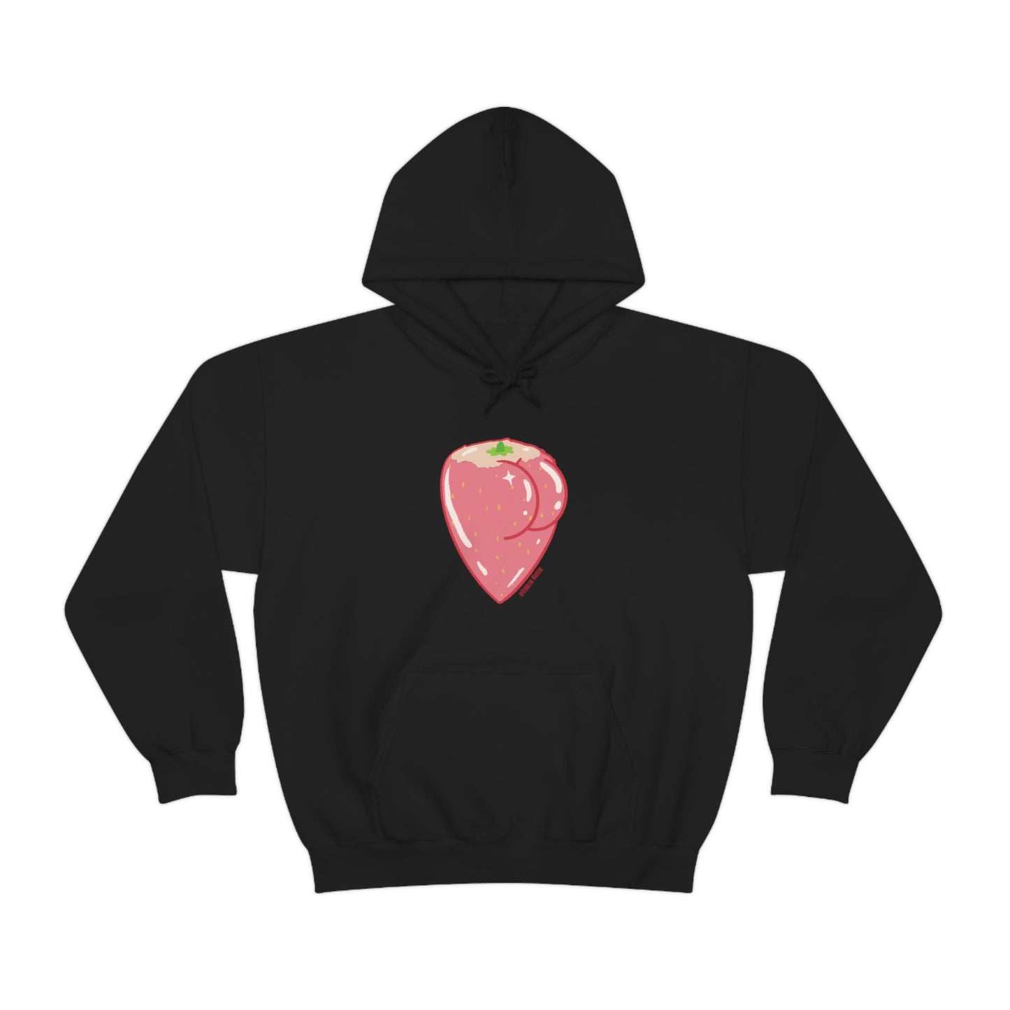 Jody King, Strawberry Thicc Cakes Hoodie