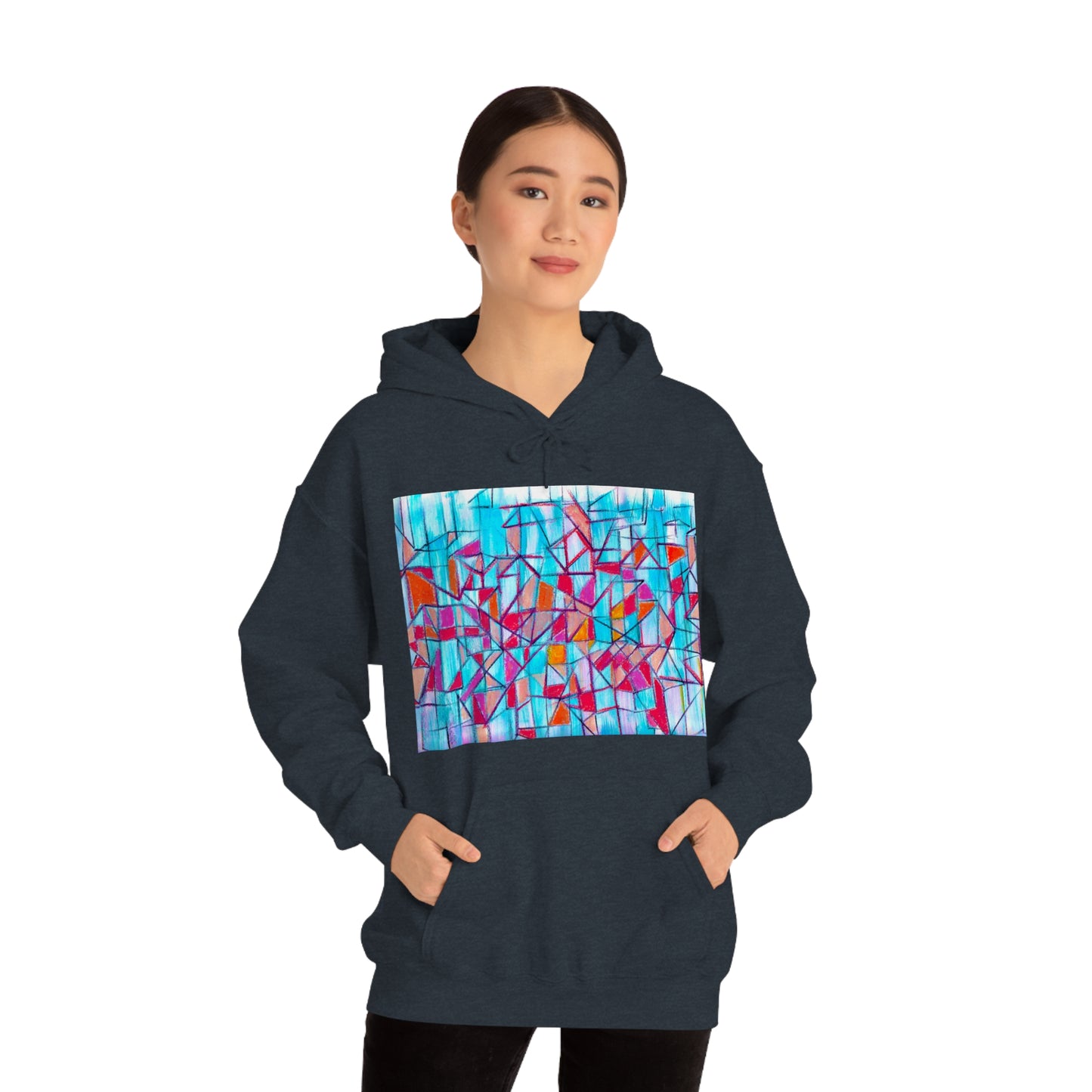 Paul Meuse, Urban Blossom Hoodie