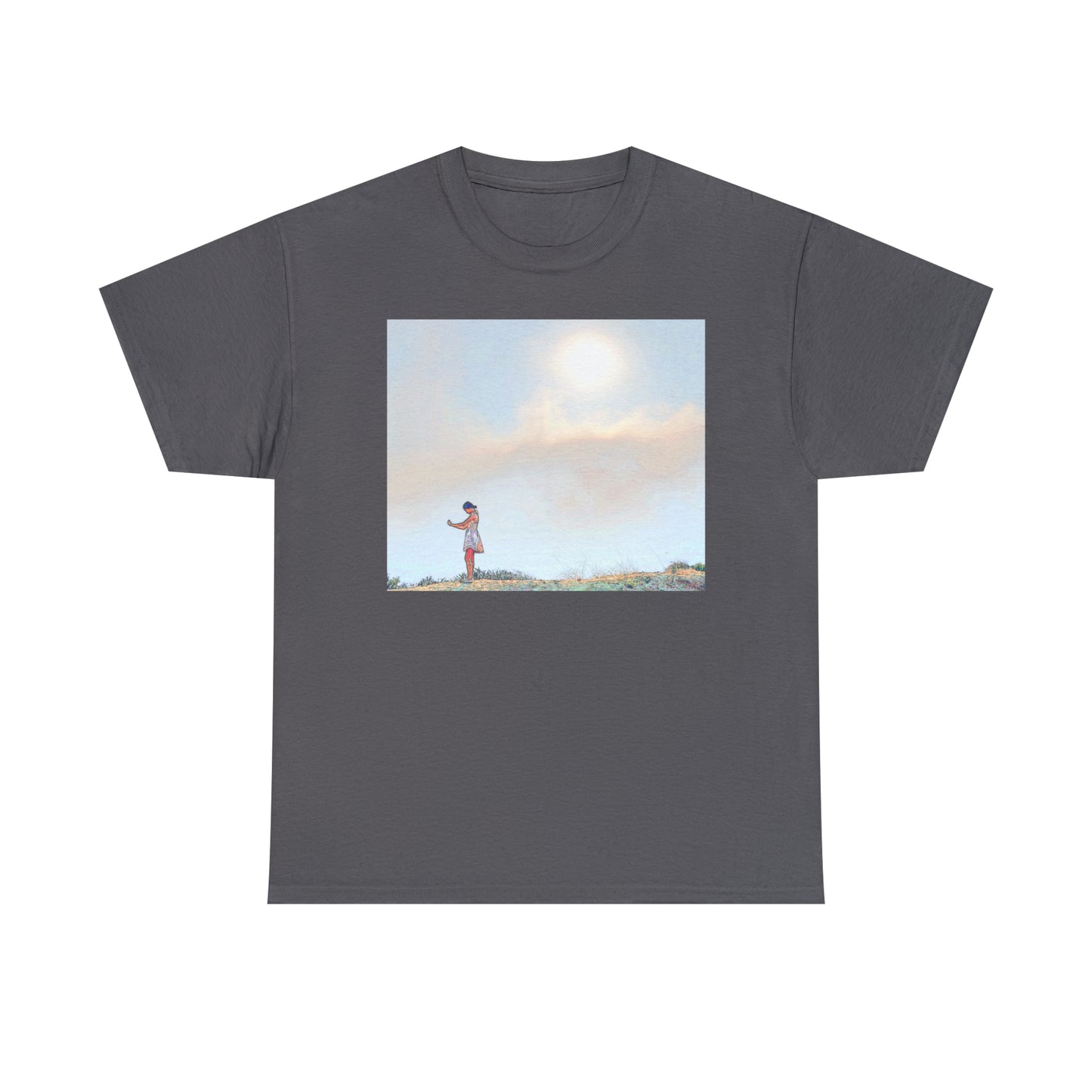 Zach Ward, Big Sur Heavy Cotton Tee