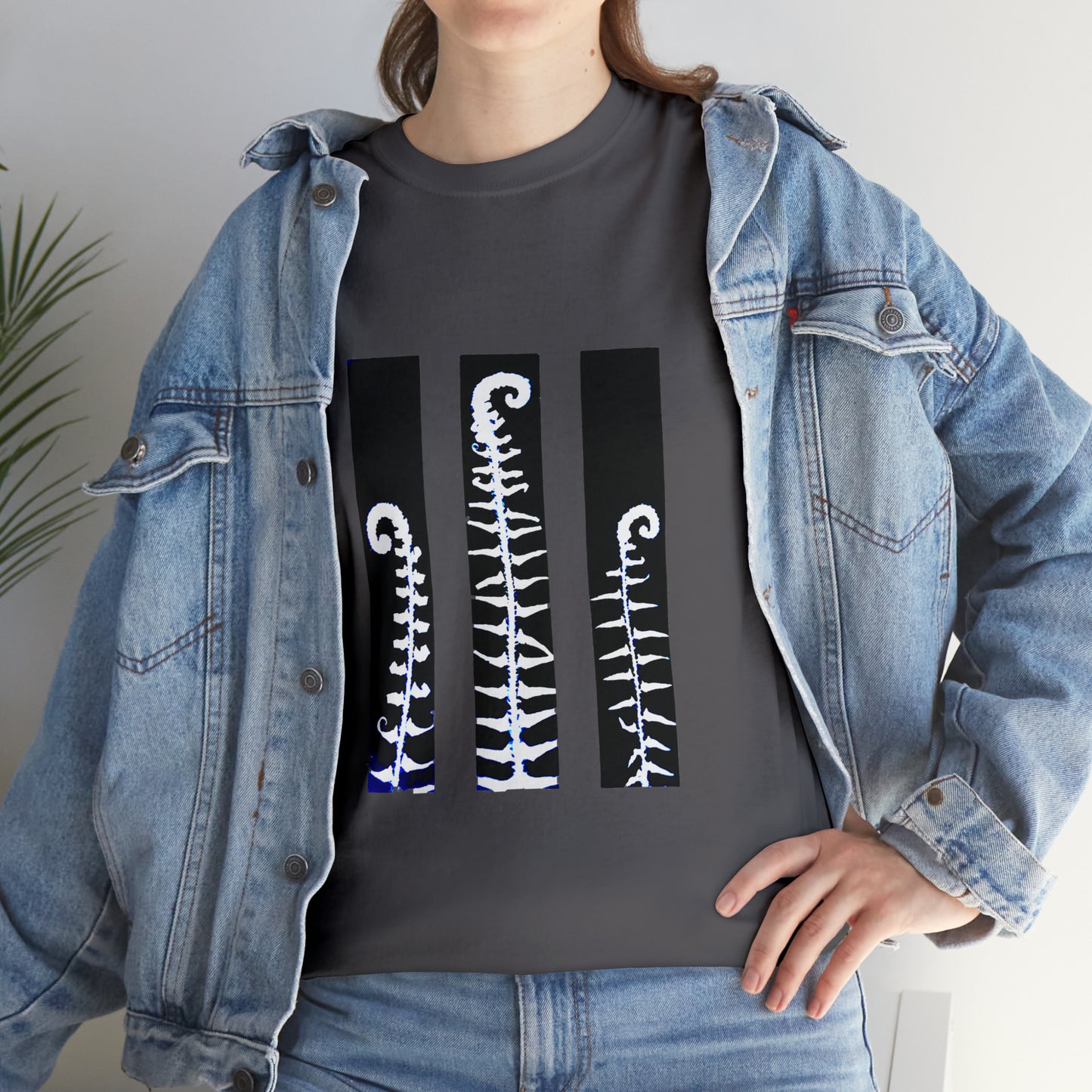 Sarah Crabb, Ferns Tee