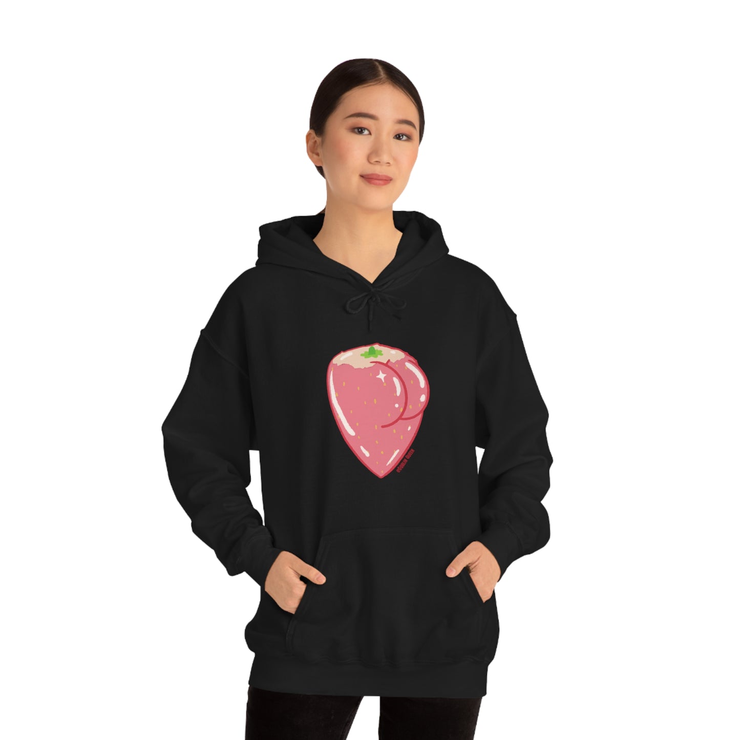 Jody King, Strawberry Thicc Cakes Hoodie