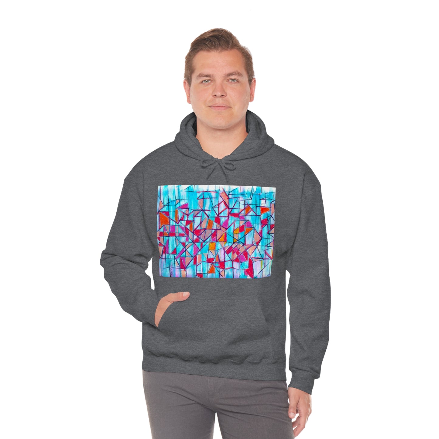 Paul Meuse, Urban Blossom Hoodie