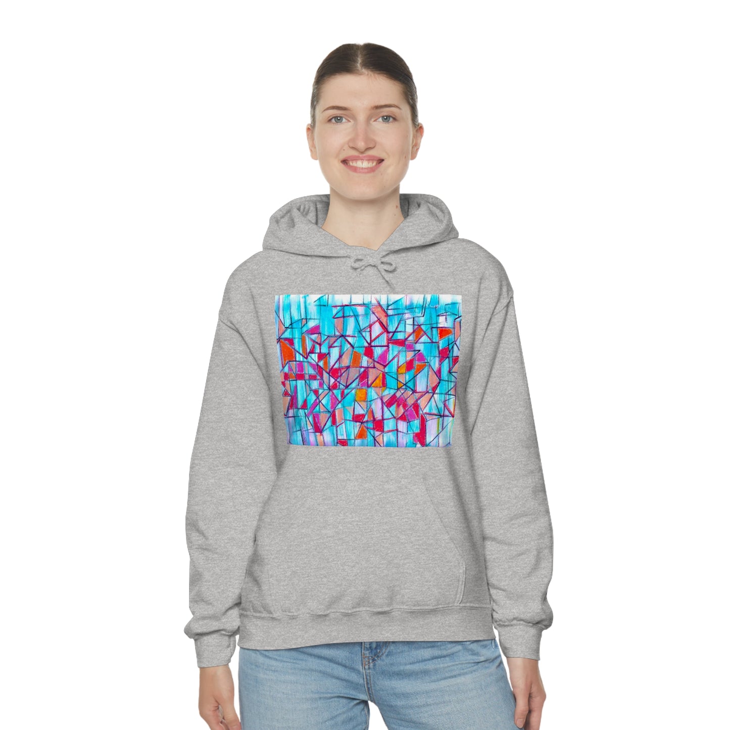 Paul Meuse, Urban Blossom Hoodie