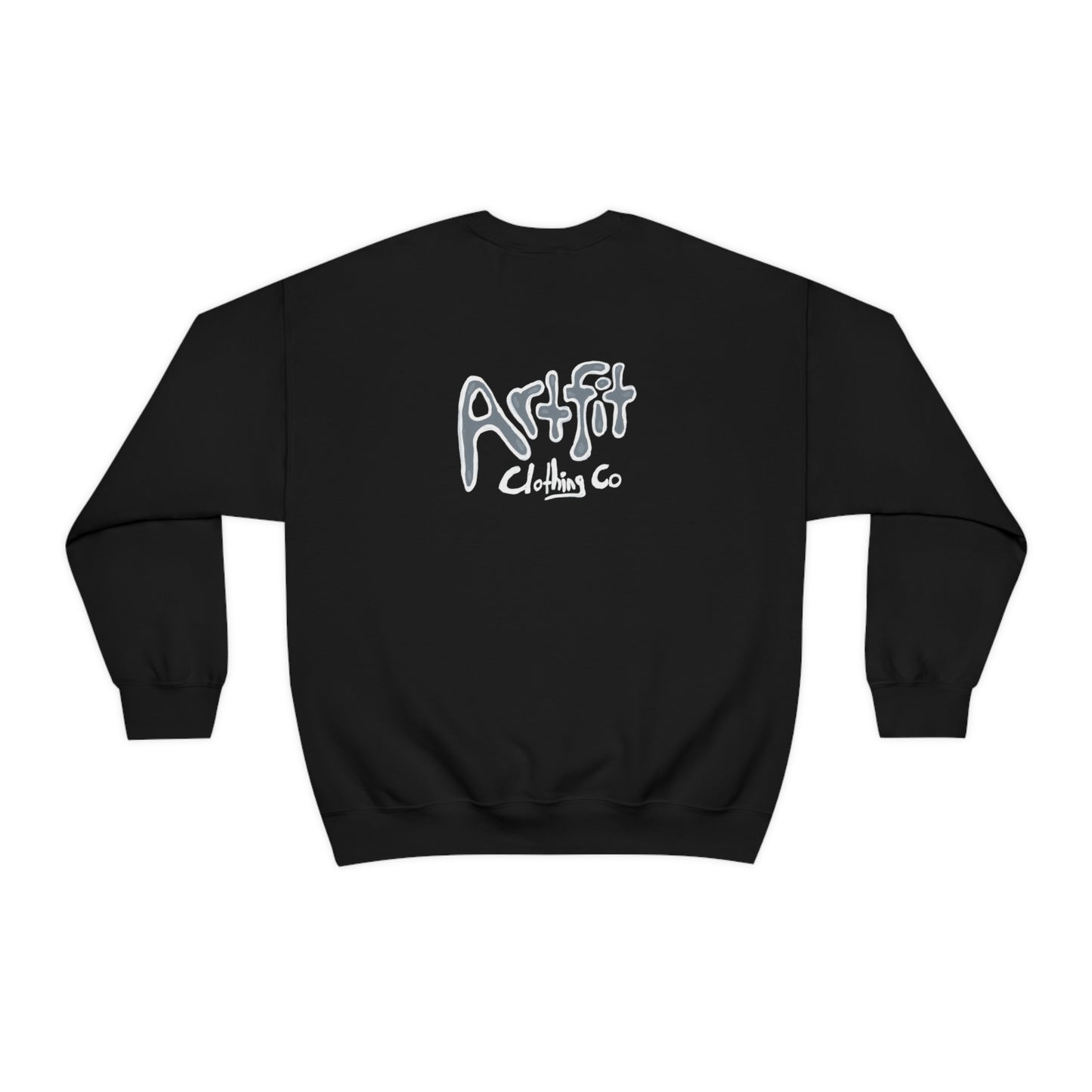 Jody King, Paradise Crewneck Sweatshirt