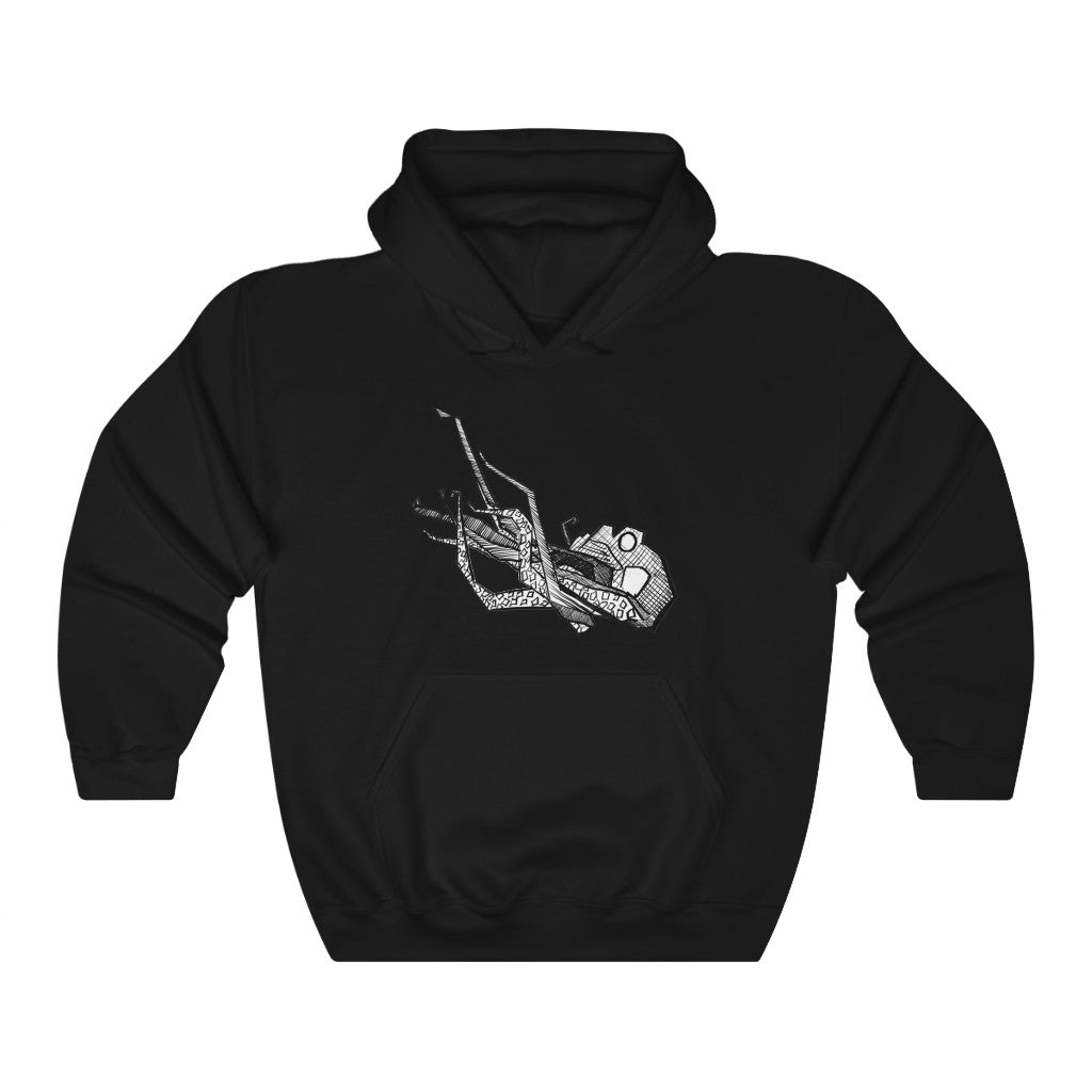 Hannah Maltry-Cantrell, Octopus Hoodie