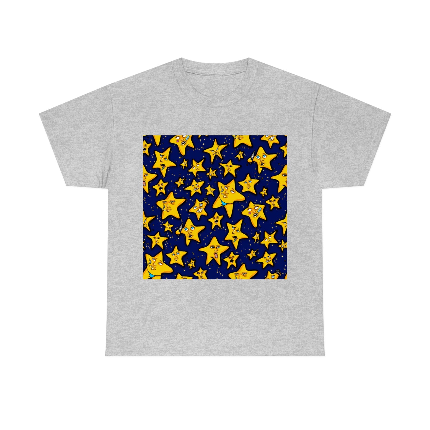 Kait Merryman, Stars Tee