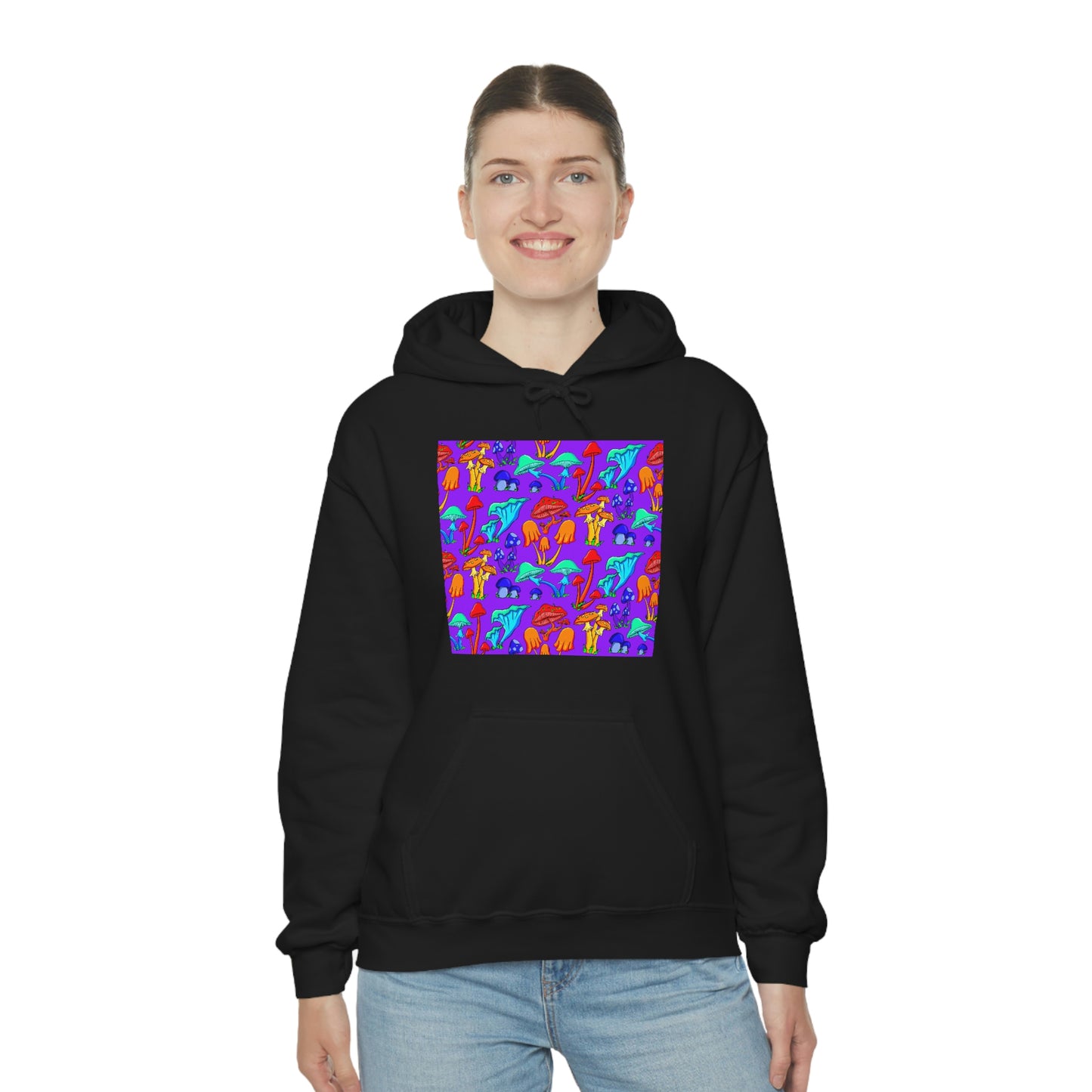 Kait Merryman, Mushrooms Hoodie