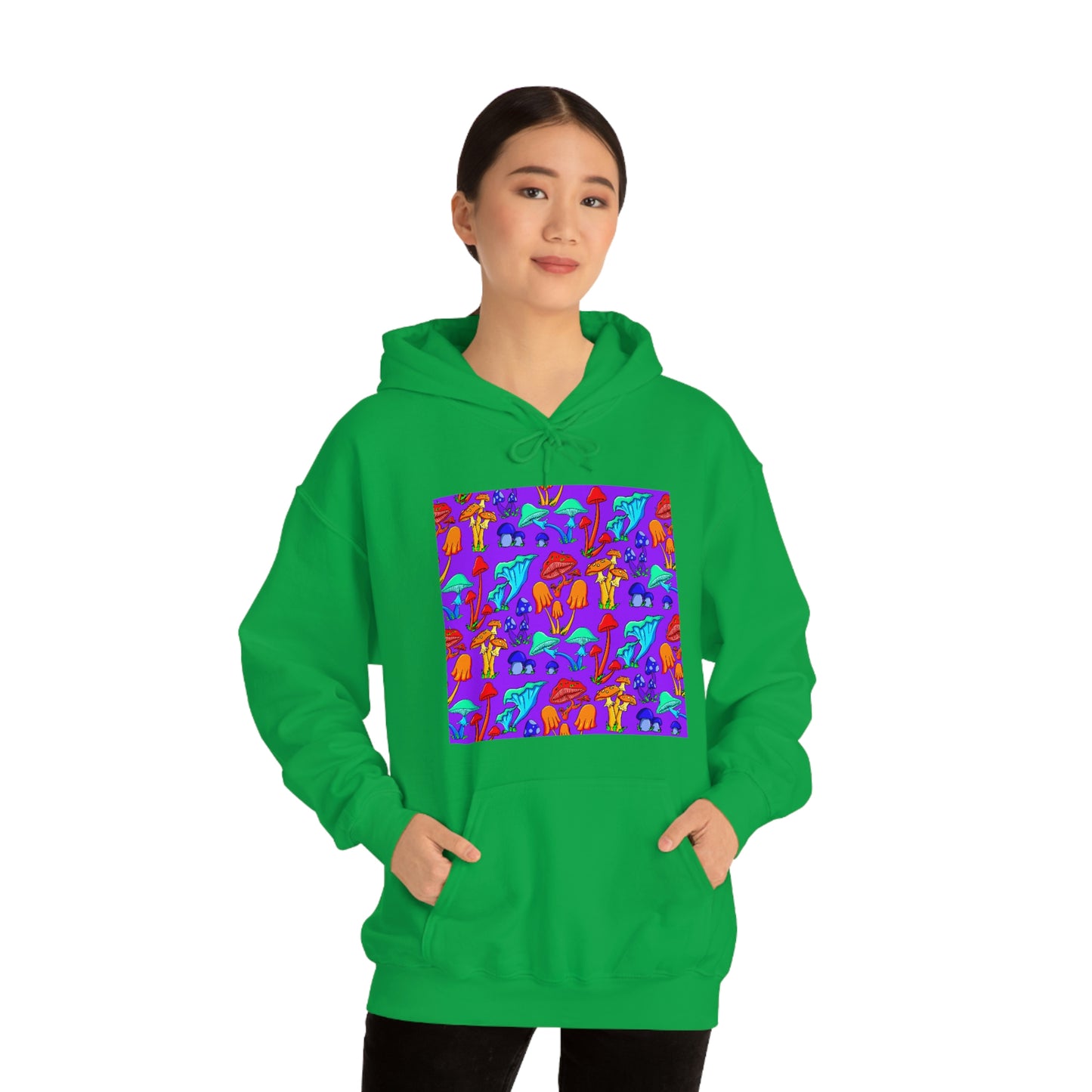 Kait Merryman, Mushrooms Hoodie