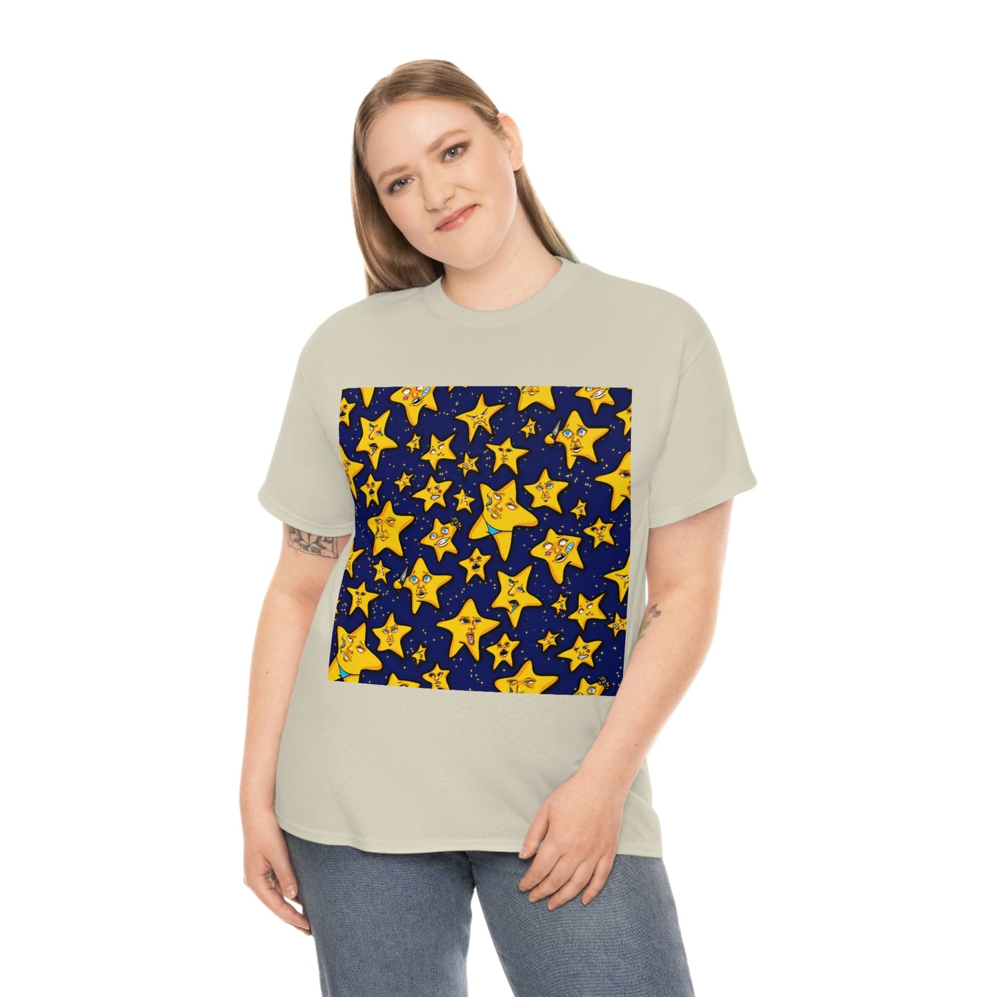 Kait Merryman, Stars Tee