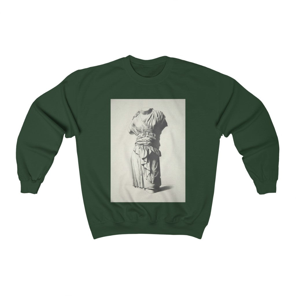 Nike Meyer, Amazone du Vatican Crewneck Sweatshirt