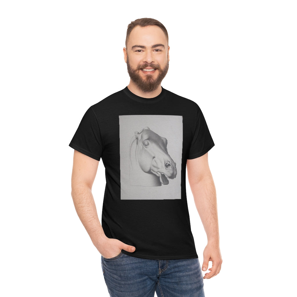 Nike Meyer, Horsehead T-Shirt