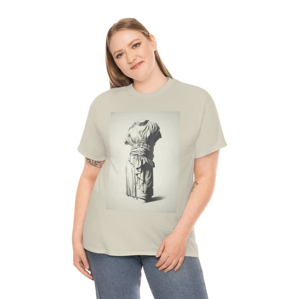 Nike Meyer, Amazone du Vatican T-Shirt