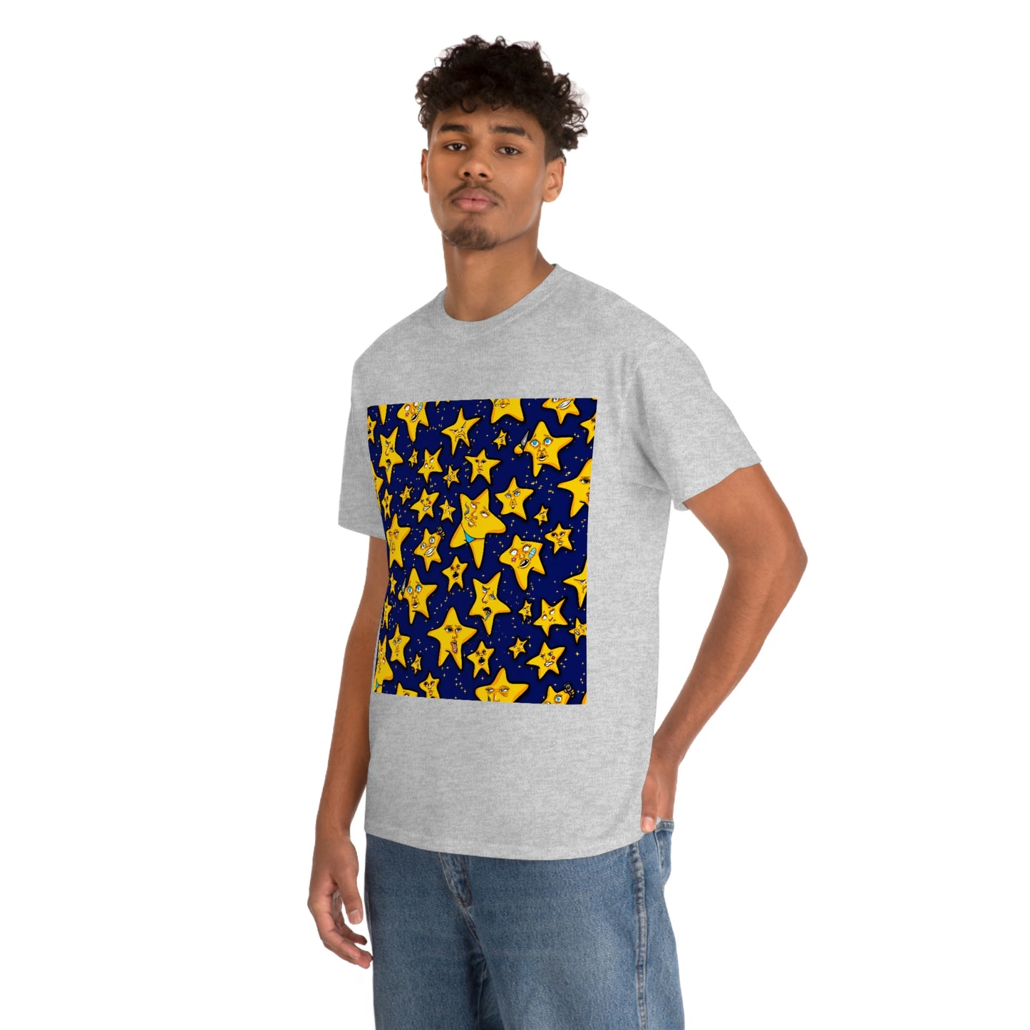 Kait Merryman, Stars Tee