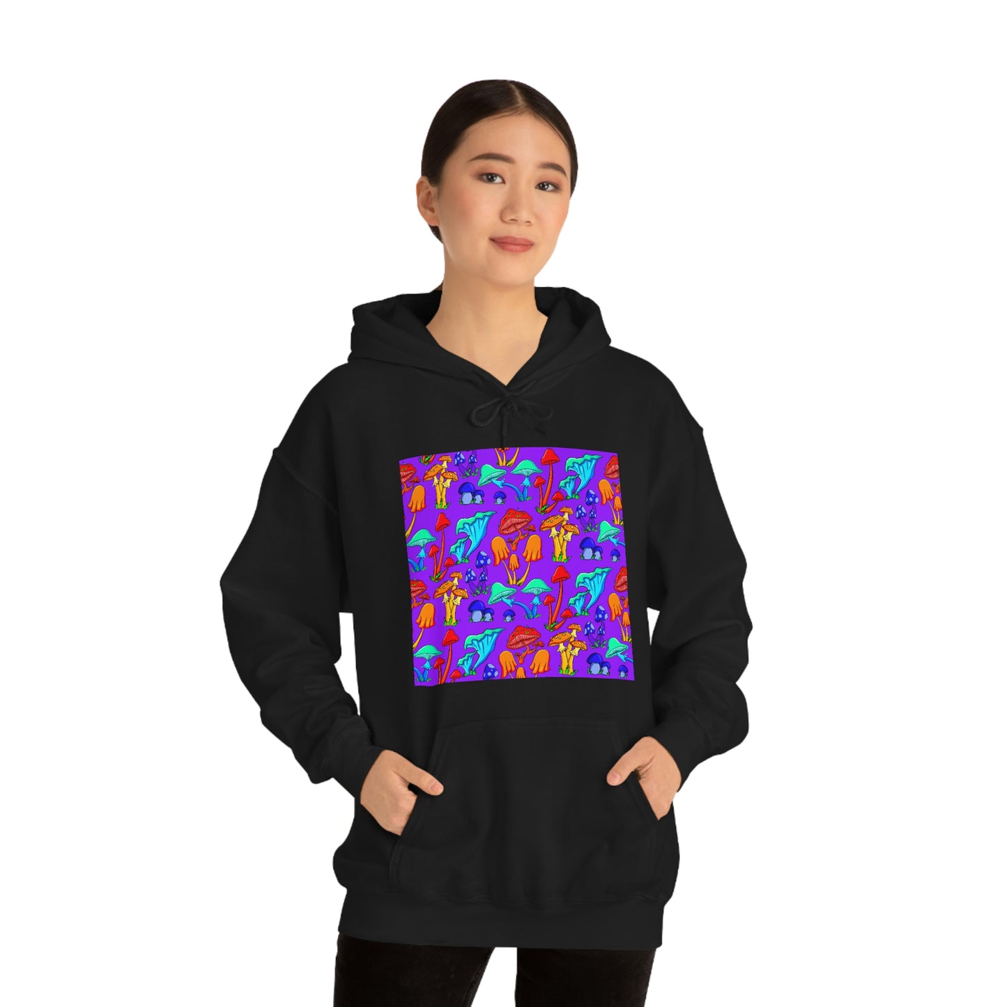 Kait Merryman, Mushrooms Hoodie