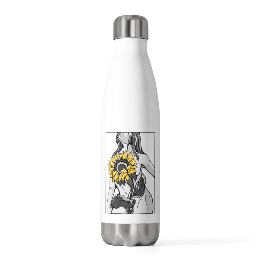 Danielle Twichel, SNFLWR 20oz Insulated Bottle