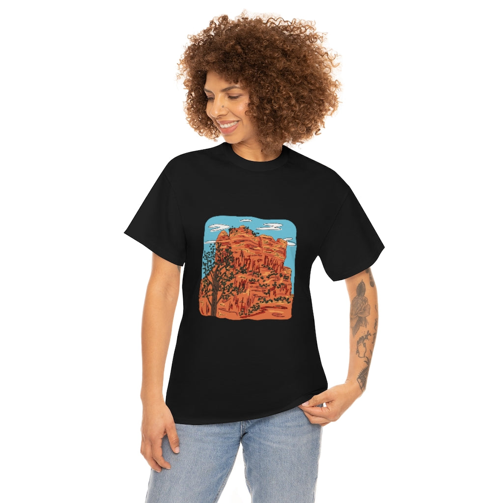 Ashley Laren, Sedona Travels T-Shirt