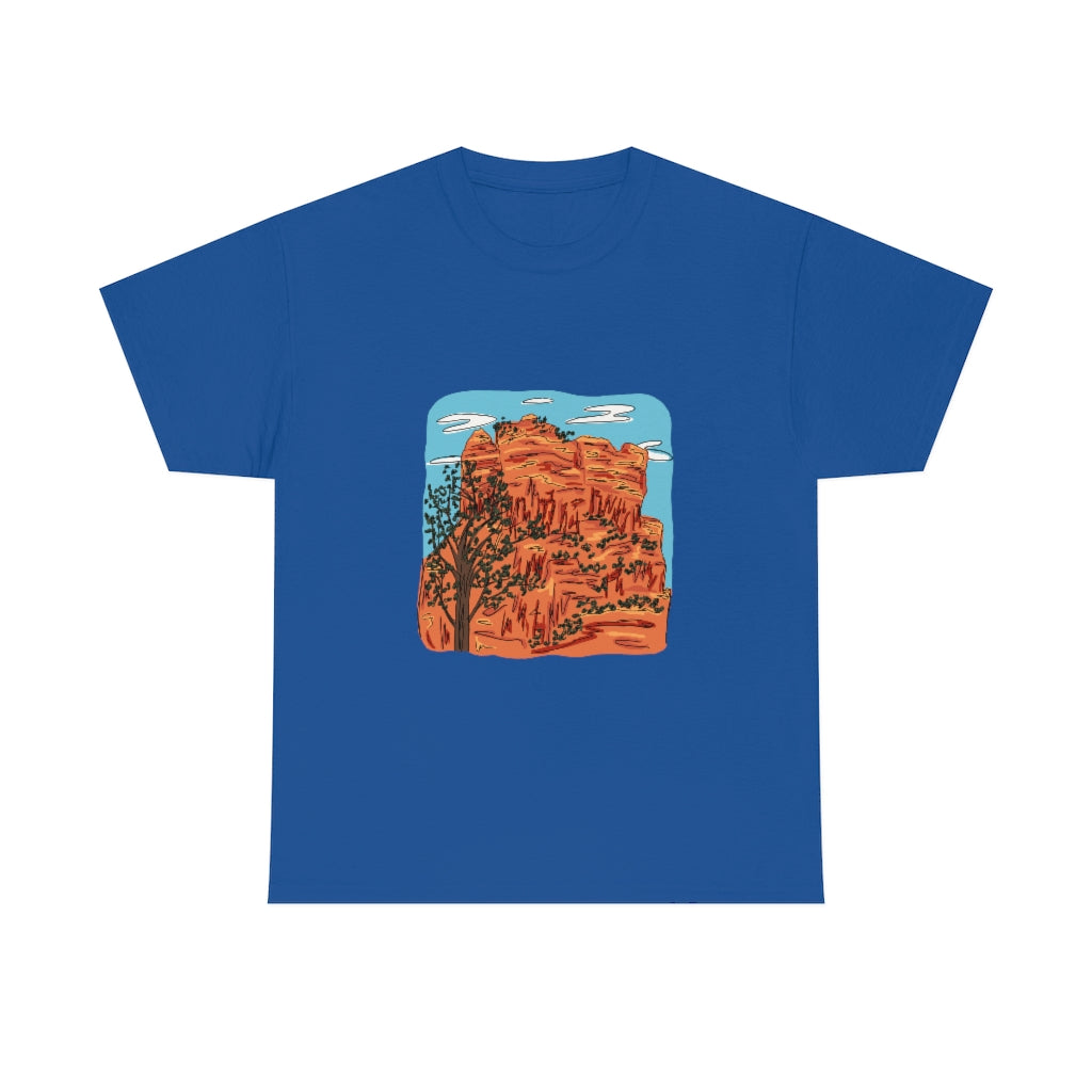 Ashley Laren, Sedona Travels T-Shirt