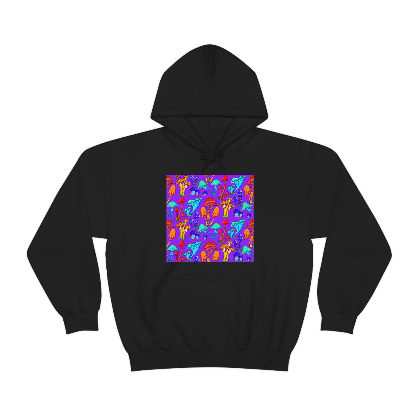 Kait Merryman, Mushrooms Hoodie