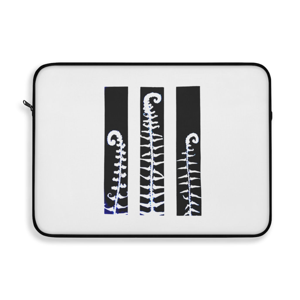 Sarah Crabb, Ferns Laptop Sleeve