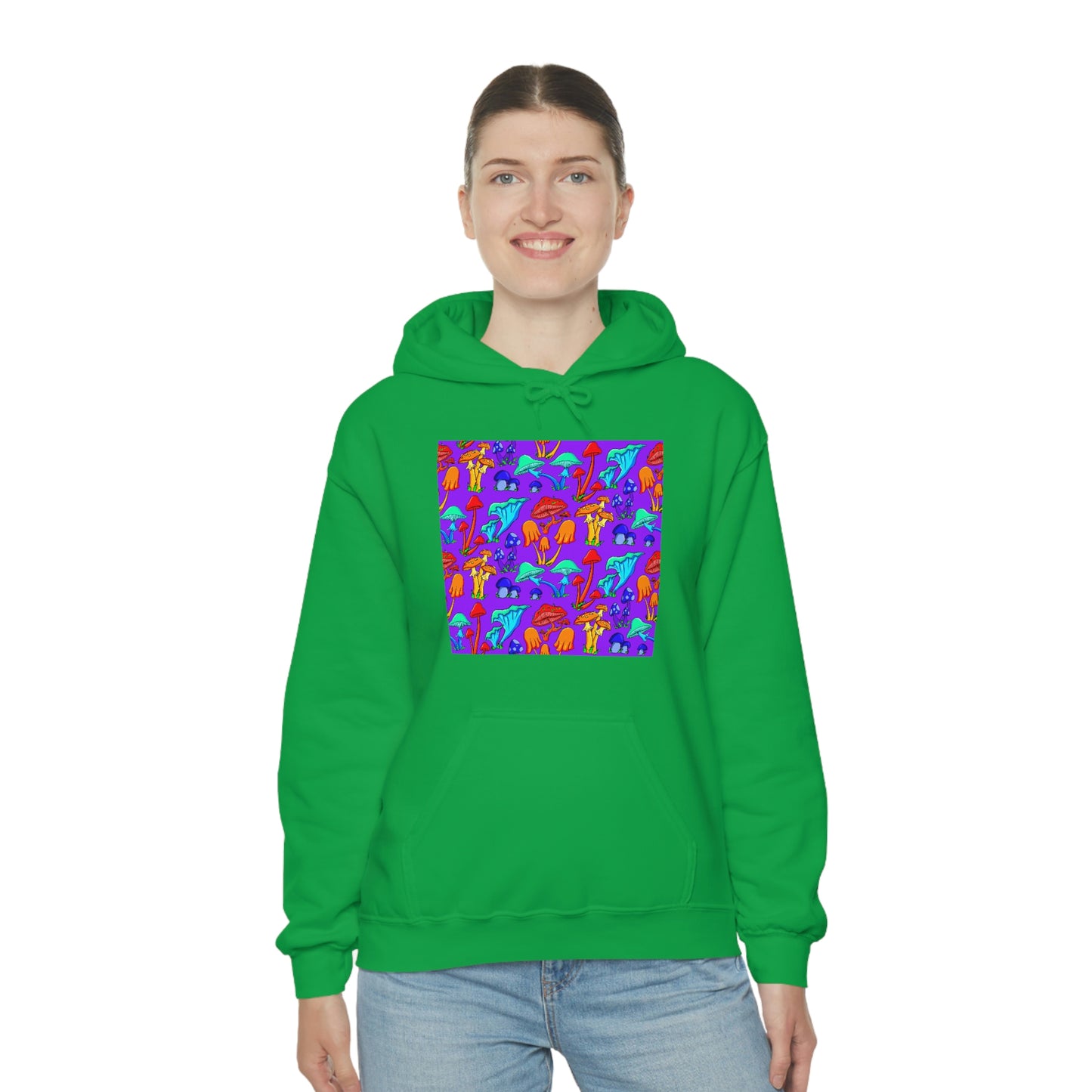 Kait Merryman, Mushrooms Hoodie