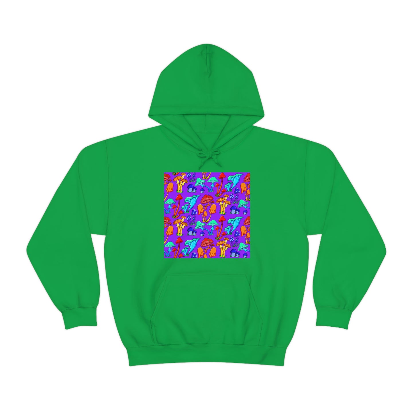 Kait Merryman, Mushrooms Hoodie