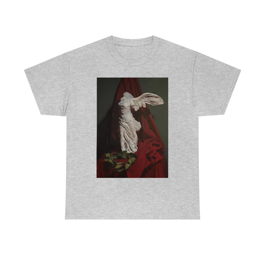 Nike Meyer, Nike of Samothrace T-Shirt