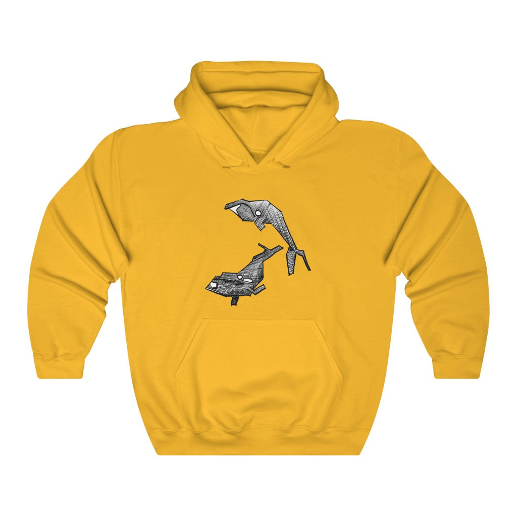 Hannah Maltry-Cantrell, Whales Hoodie