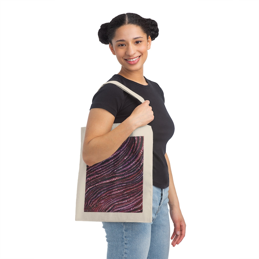 Peregrine, Guts Organic Canvas Bag