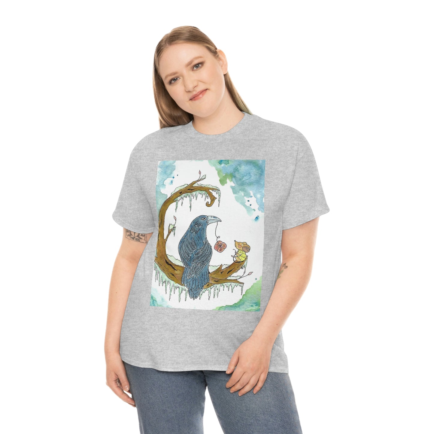 Catherine Hayford, Forest Guardian Tee