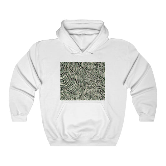 Peregrine, Hills and Tits Hoodie (flipped)