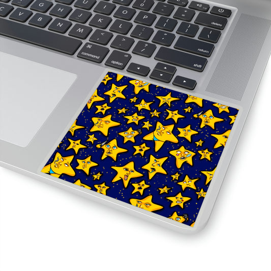 Kait Merryman, Stars Sticker