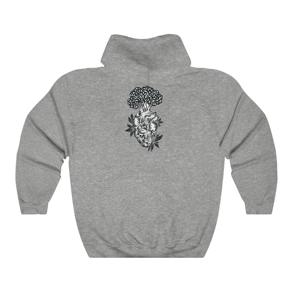 Danielle Twichel, Fertile Heart Hoodie