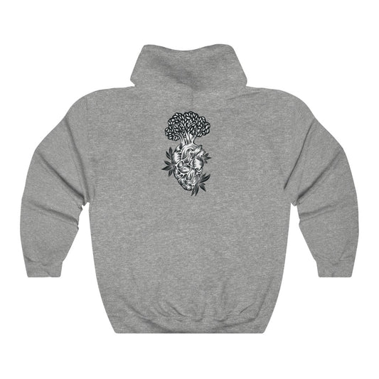 Danielle Twichel, Fertile Heart Hoodie