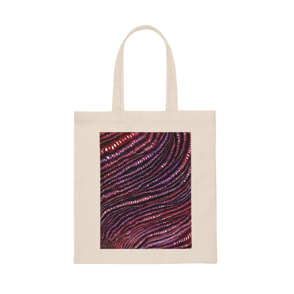 Peregrine, Guts Organic Canvas Bag