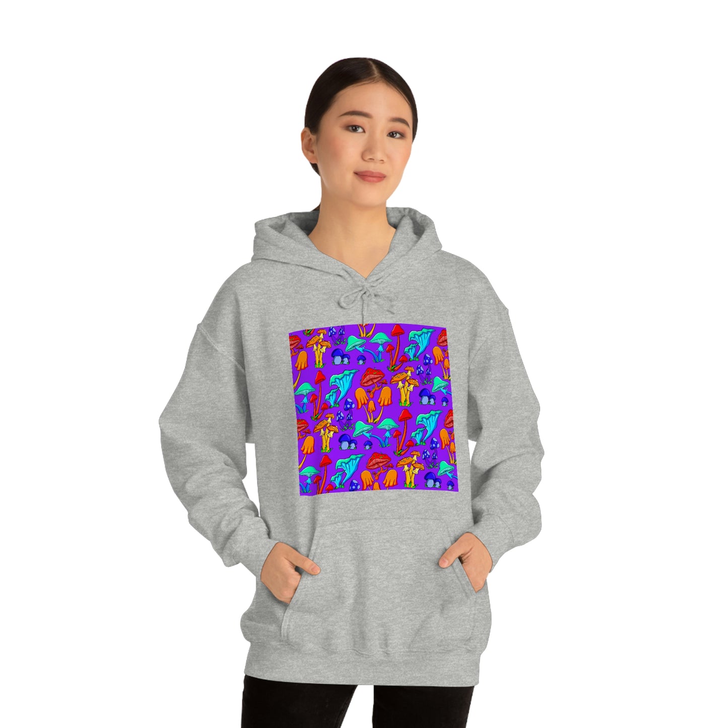 Kait Merryman, Mushrooms Hoodie