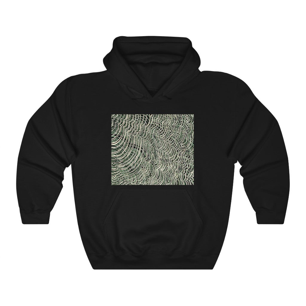 Peregrine, Hills and Tits Hoodie (flipped)